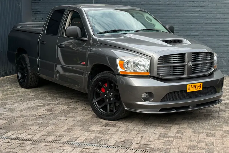 Dodge RAM (2007)