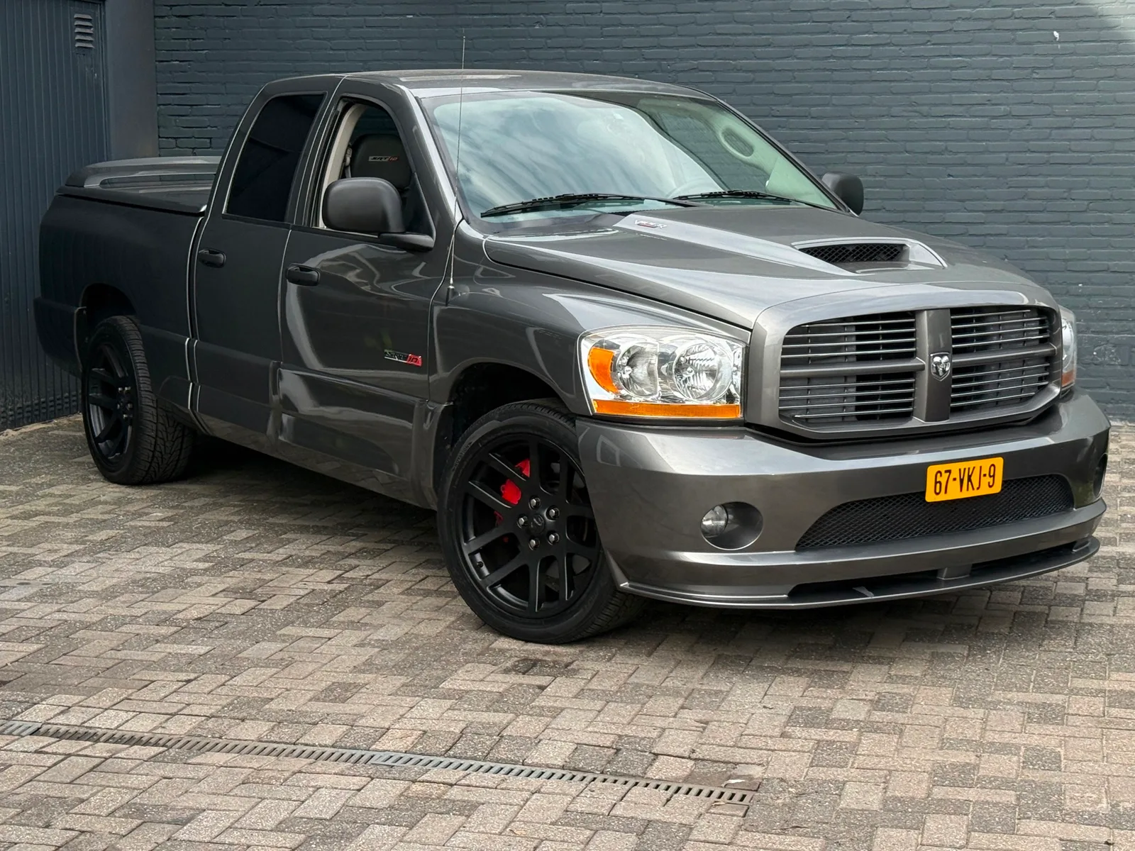 Dodge RAM (2007) — foto 1