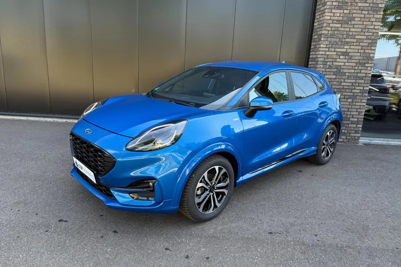Ford Puma (2024)