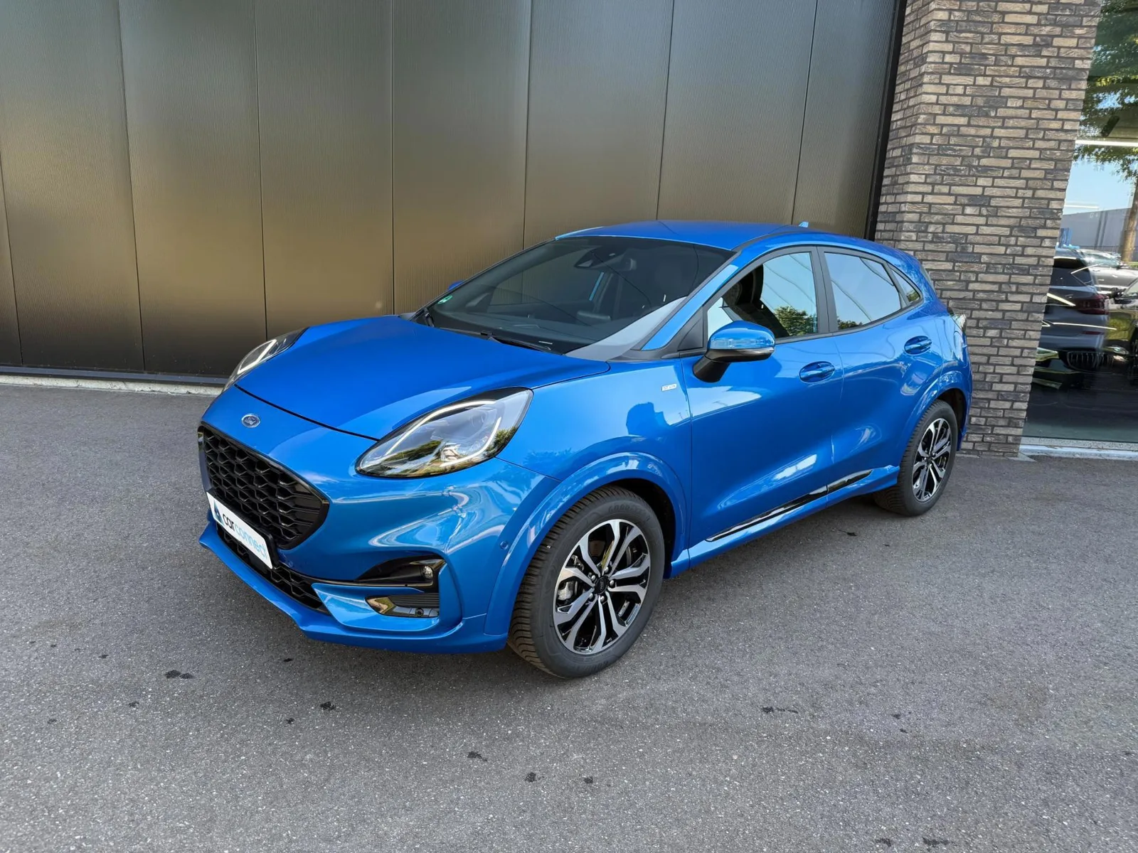 Ford Puma (2024) — foto 1