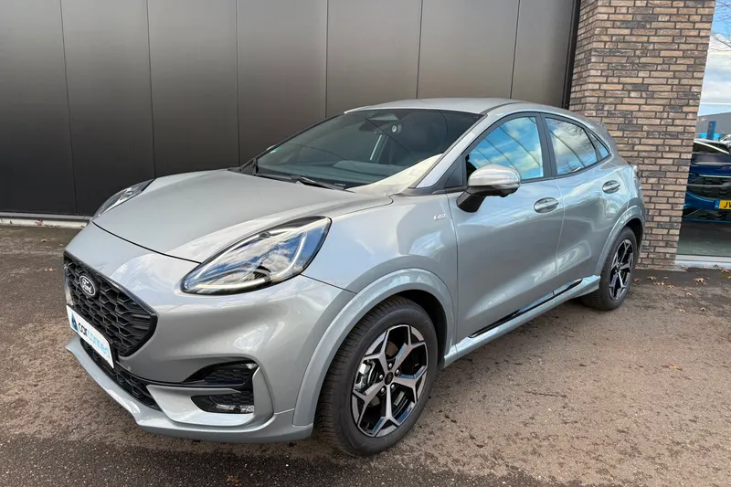 Ford Puma (2024)