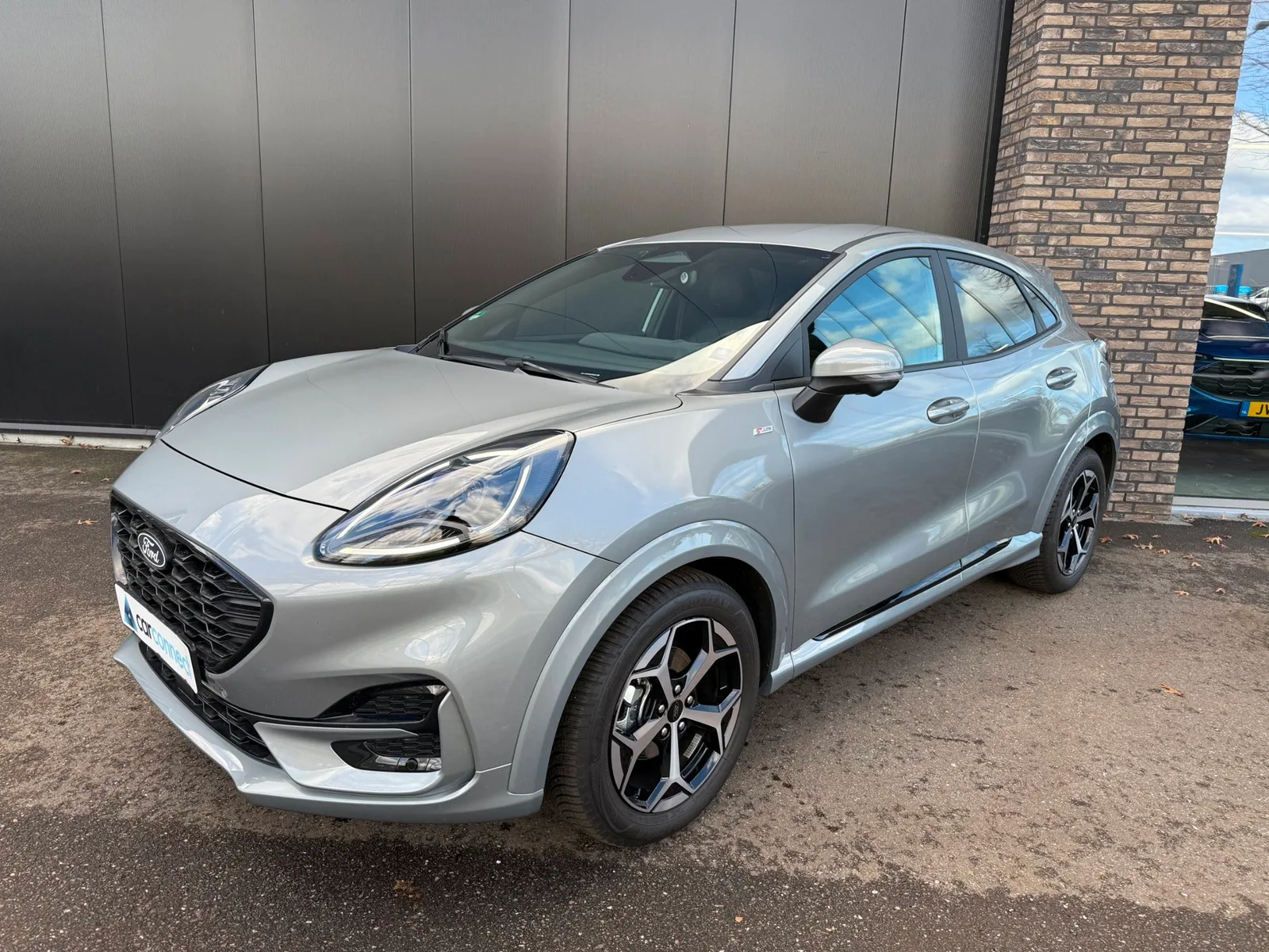 Ford Puma (2024) — foto 1