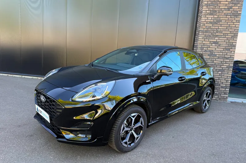 Ford Puma (2025)