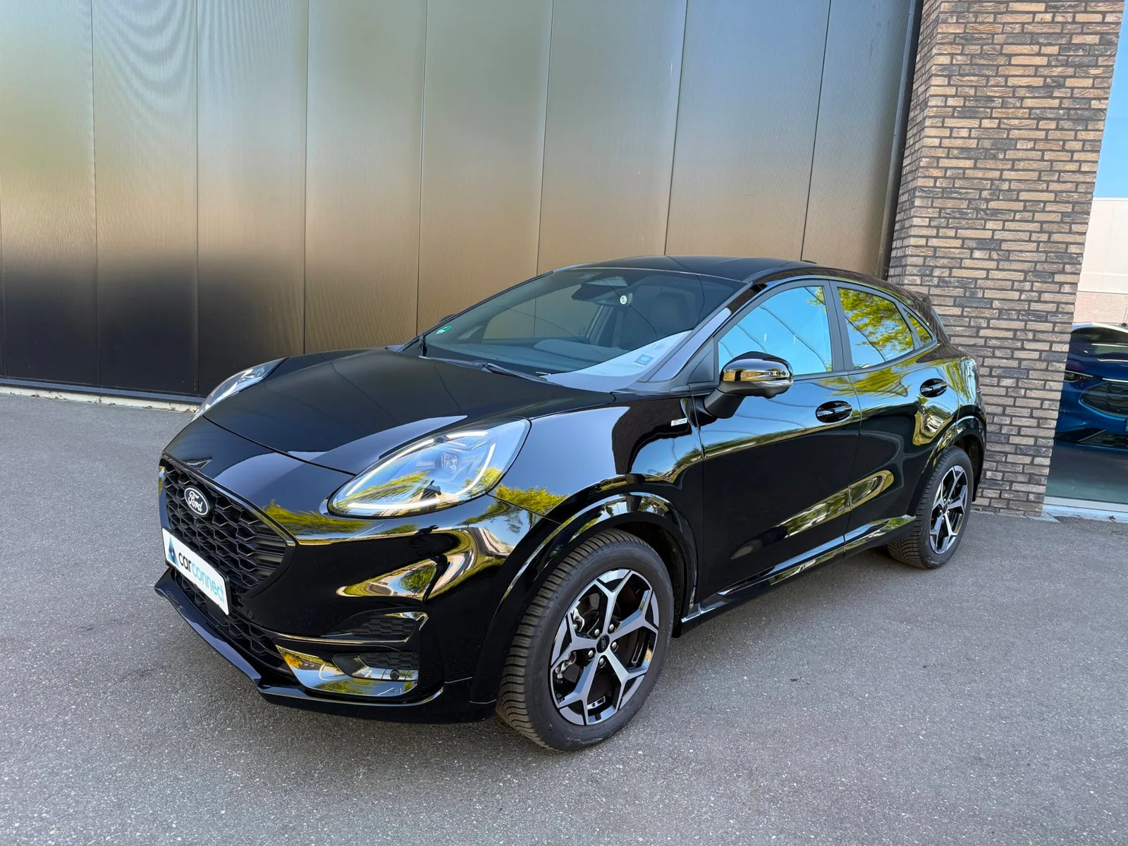 Ford Puma (2025) — foto 1