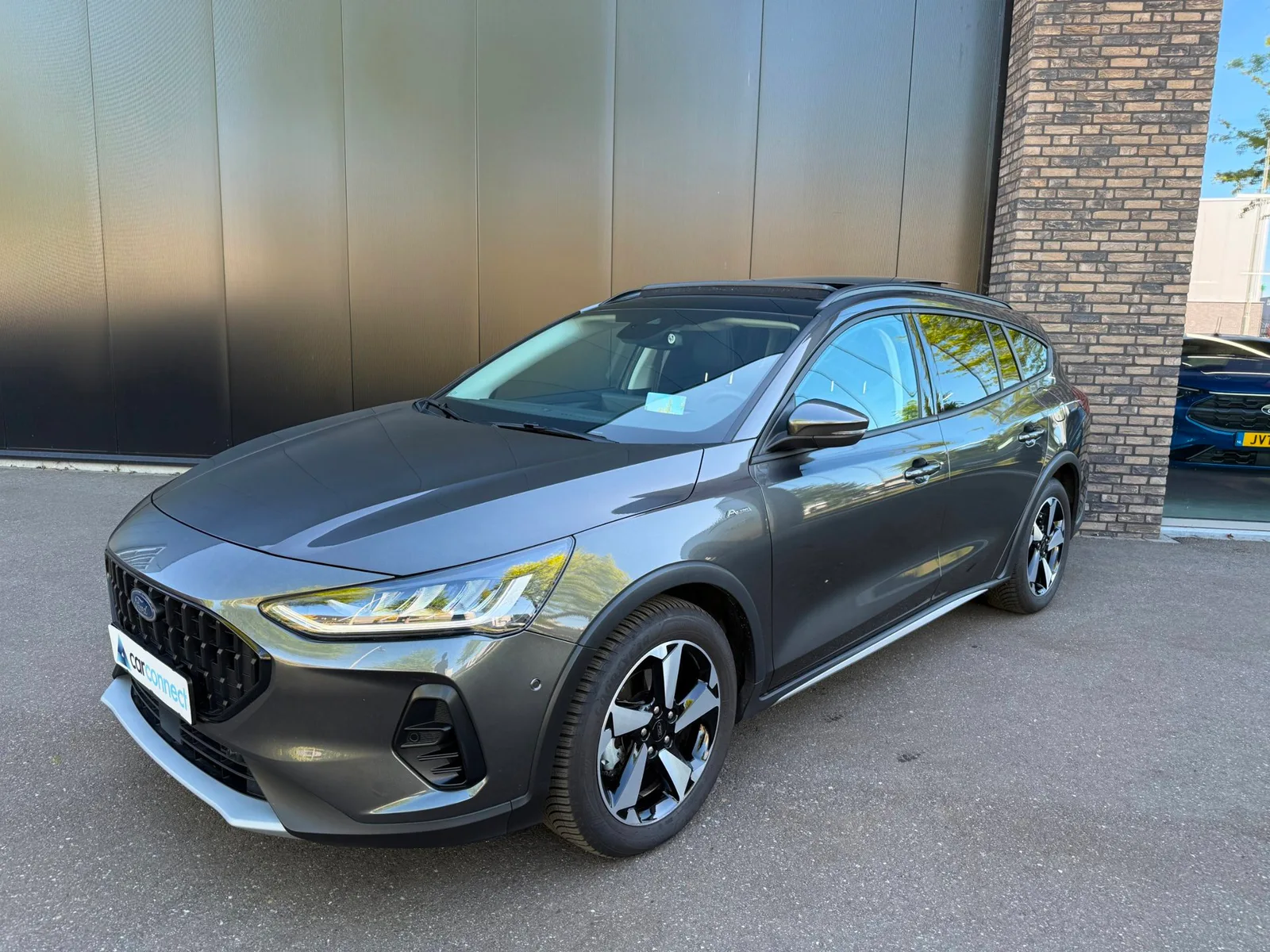 Ford Focus (2025) — foto 1