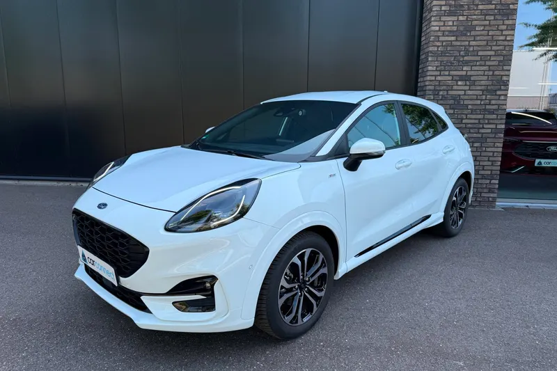 Ford Puma (2024)