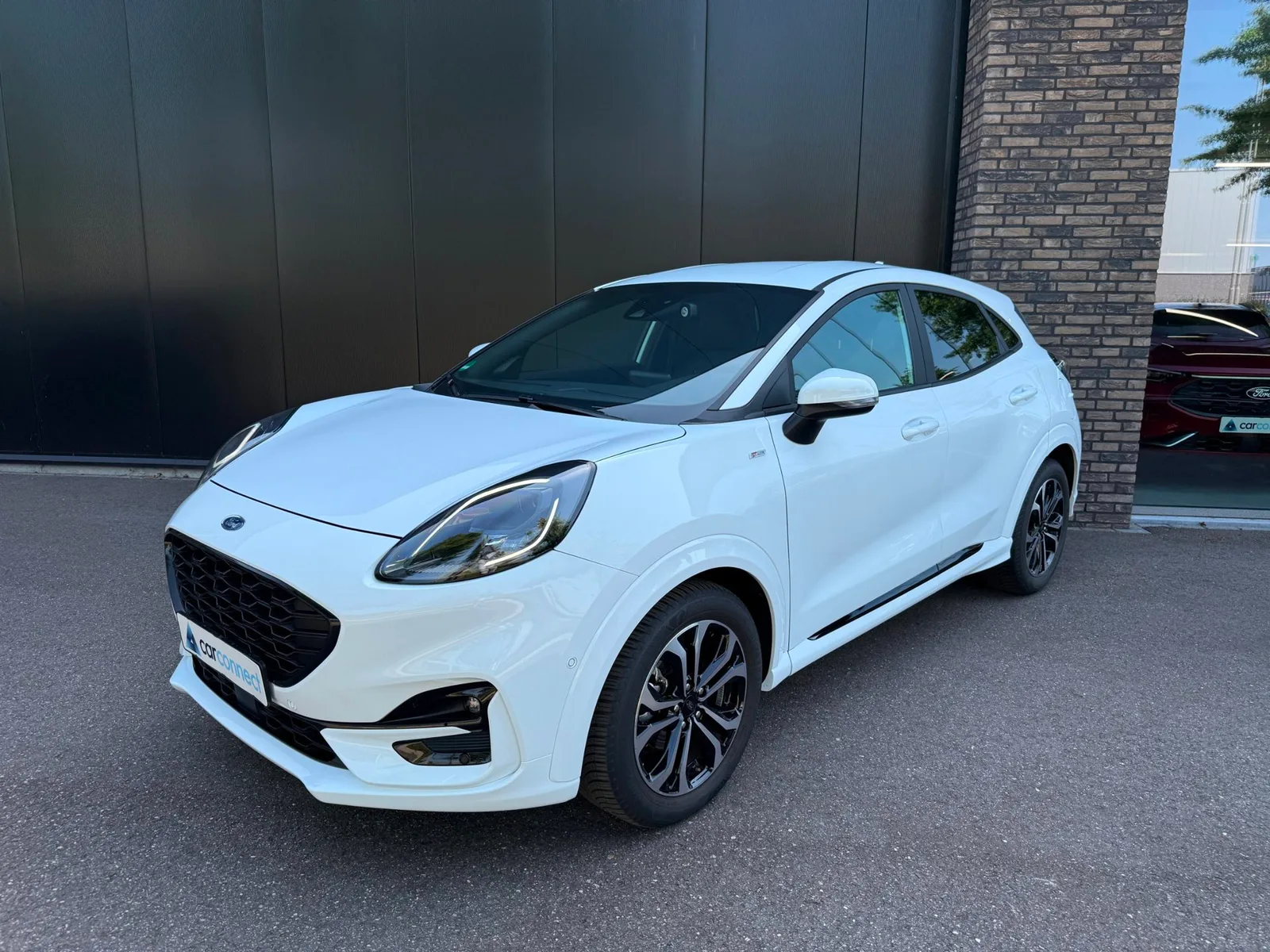 Ford Puma (2024) — foto 1