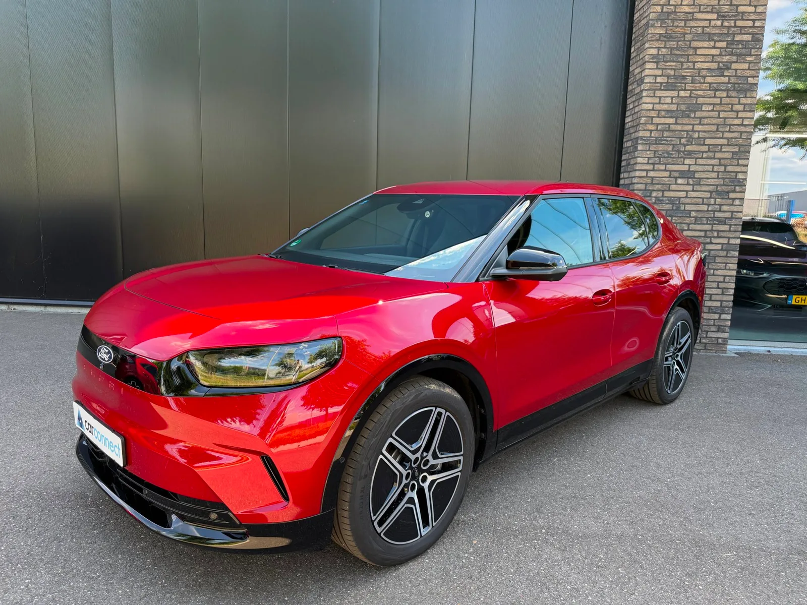 Ford Capri (2025) — foto 1