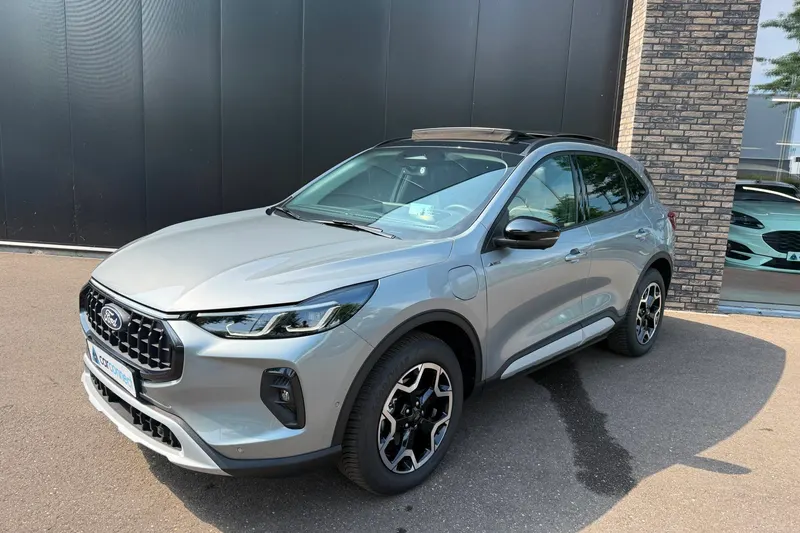 Ford Kuga (2025)