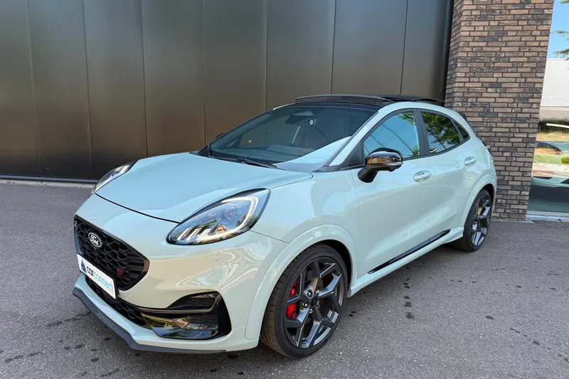 Ford Puma (2025)