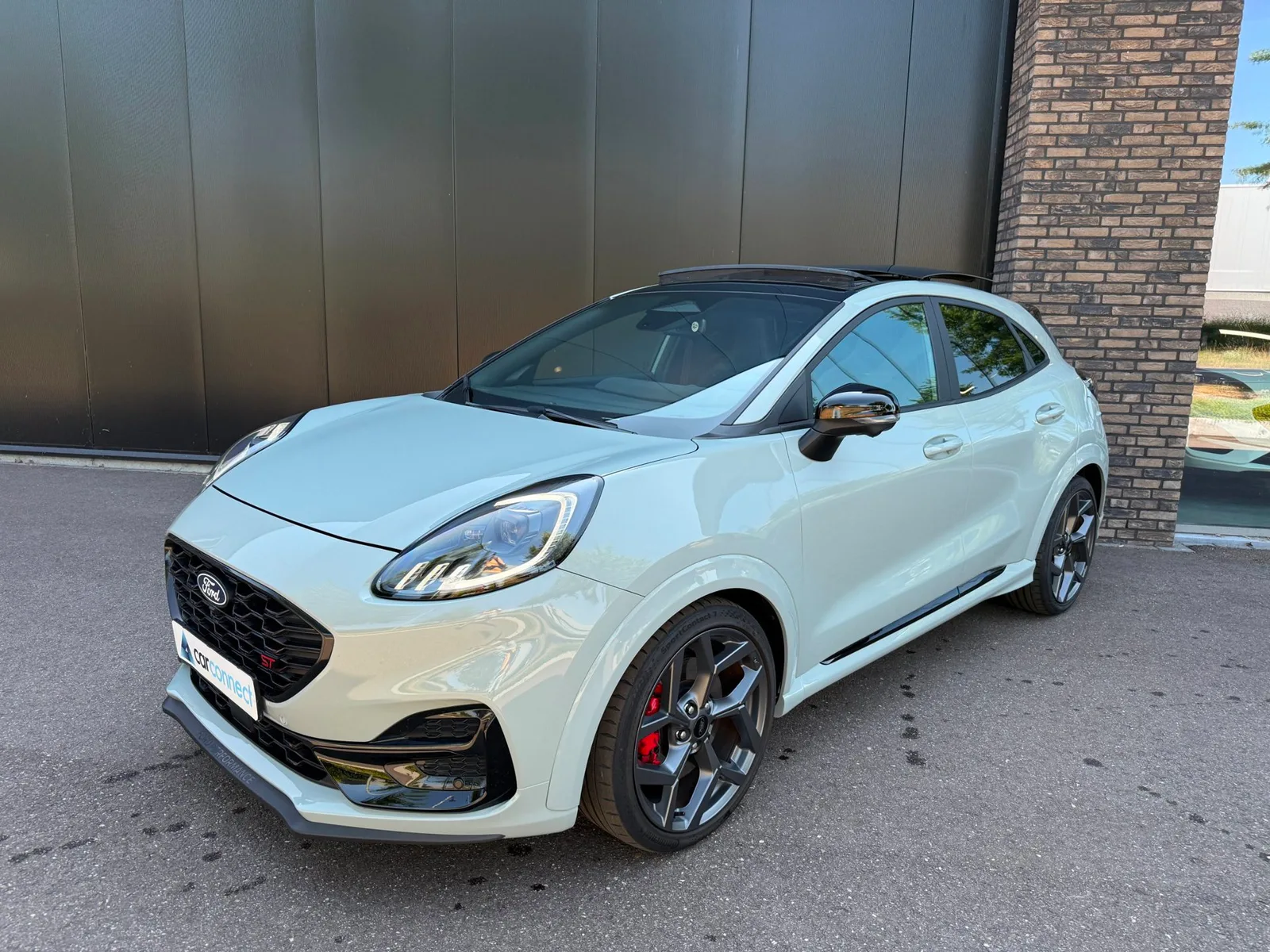 Ford Puma (2025) — foto 1