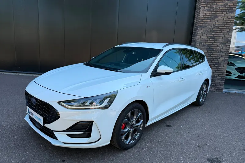 Ford Focus (2023)