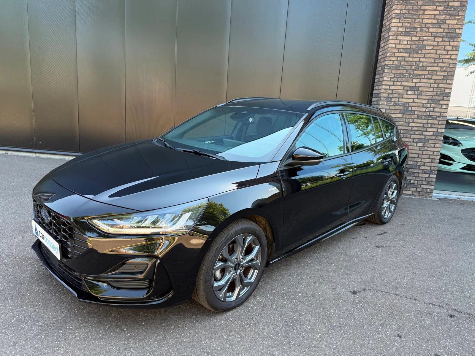 Ford Focus (2023) — foto 1