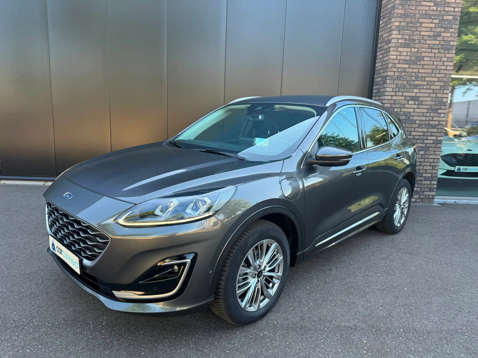 Ford Kuga (2022) — foto 1