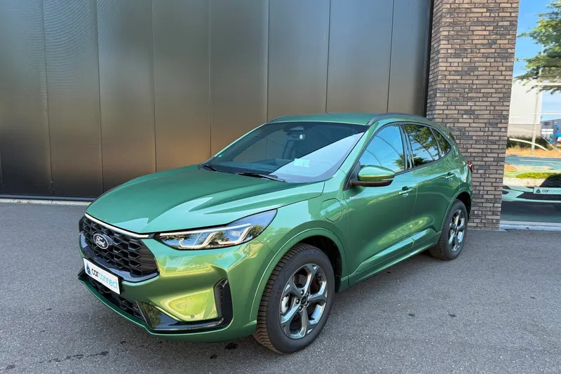 Ford Kuga (2026)