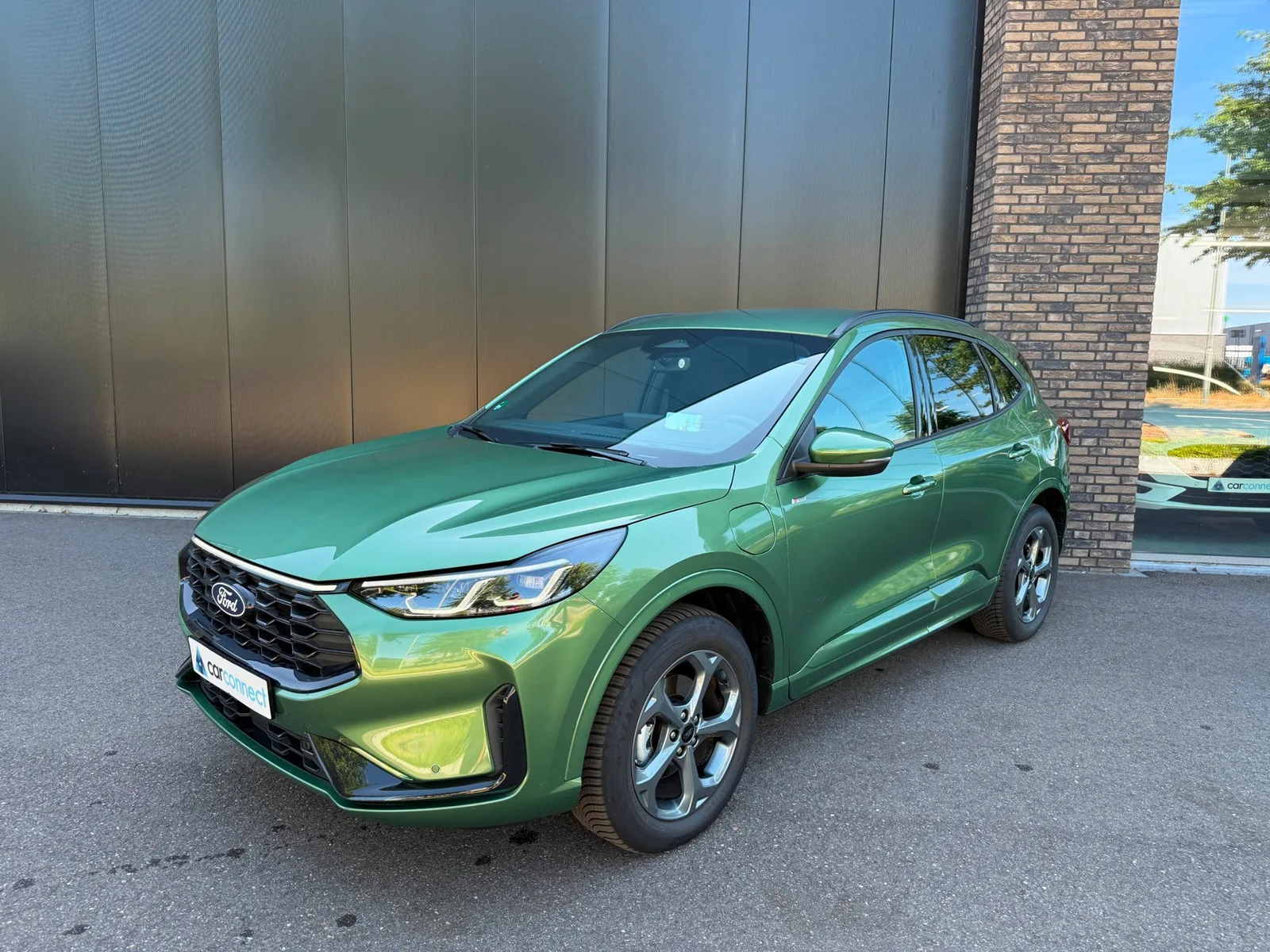 Ford Kuga (2026) — foto 1