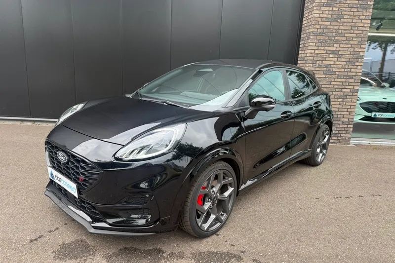 Ford Puma (2025)