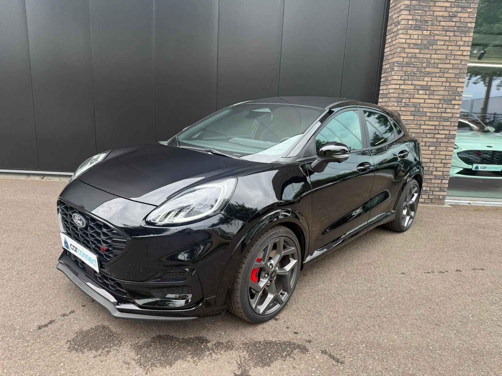 Ford Puma (2025) — foto 1