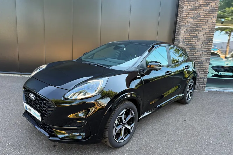 Ford Puma (2025)