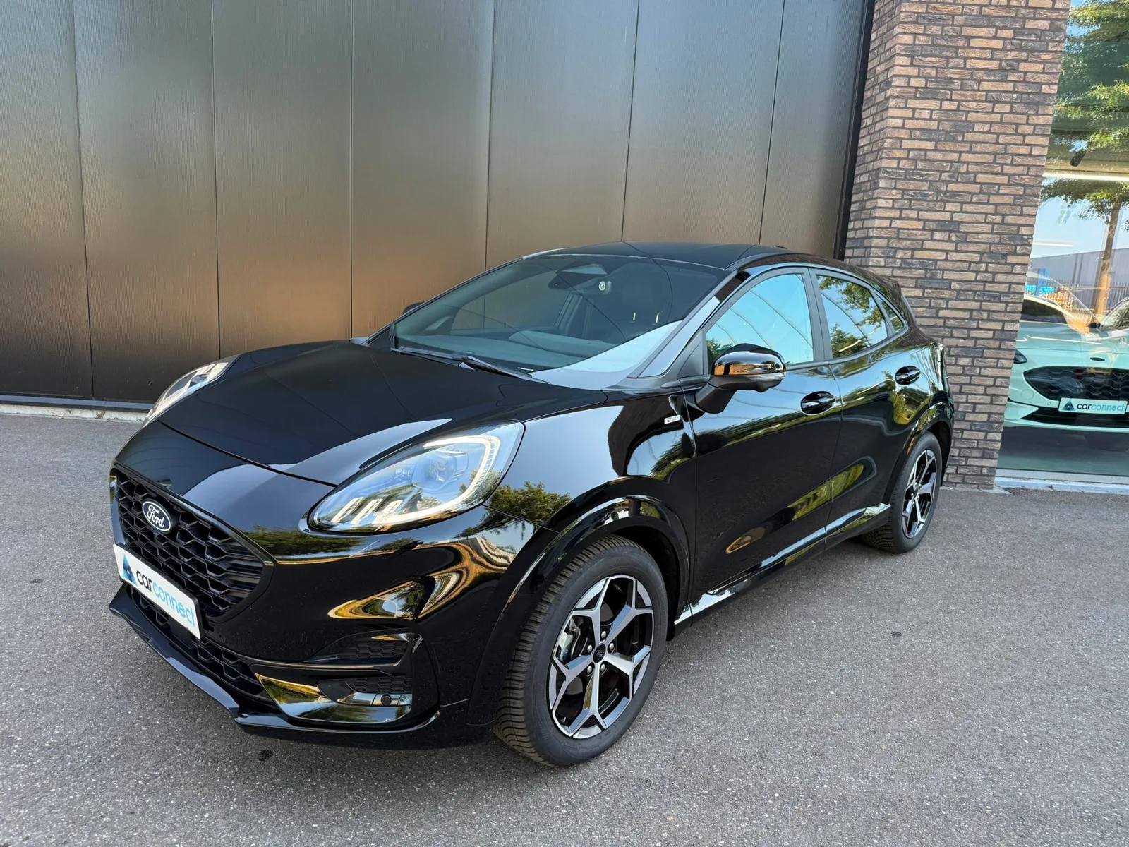 Ford Puma (2025) — foto 1