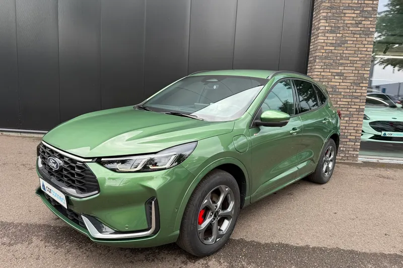 Ford Kuga (2025)