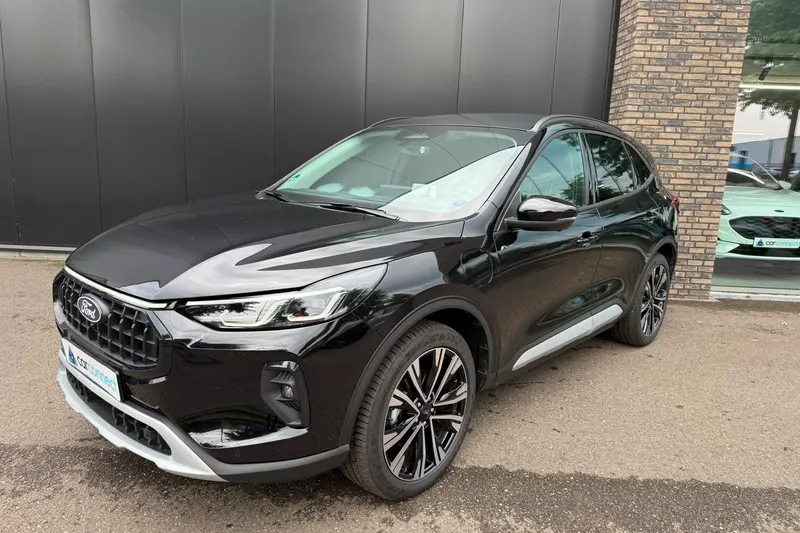Ford Kuga (2026)