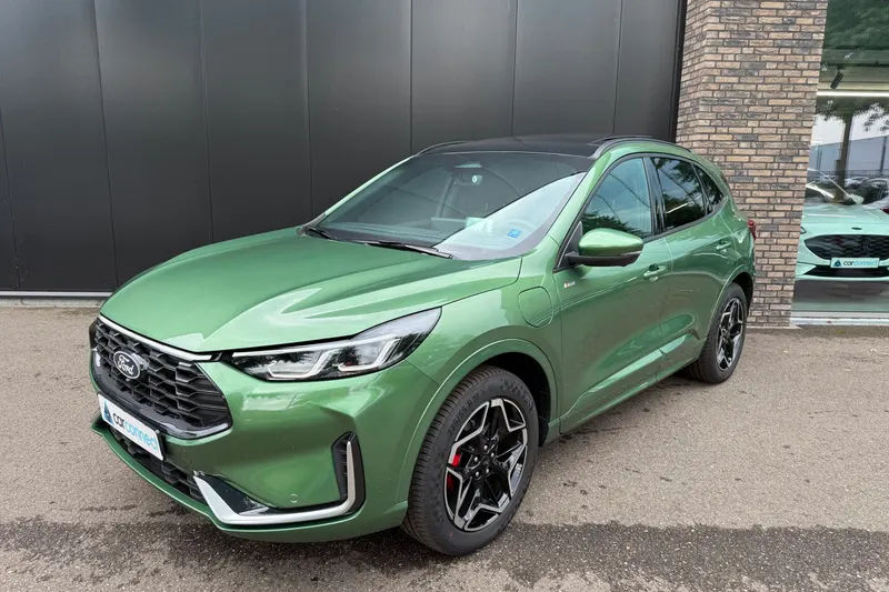 Ford Kuga (2026)