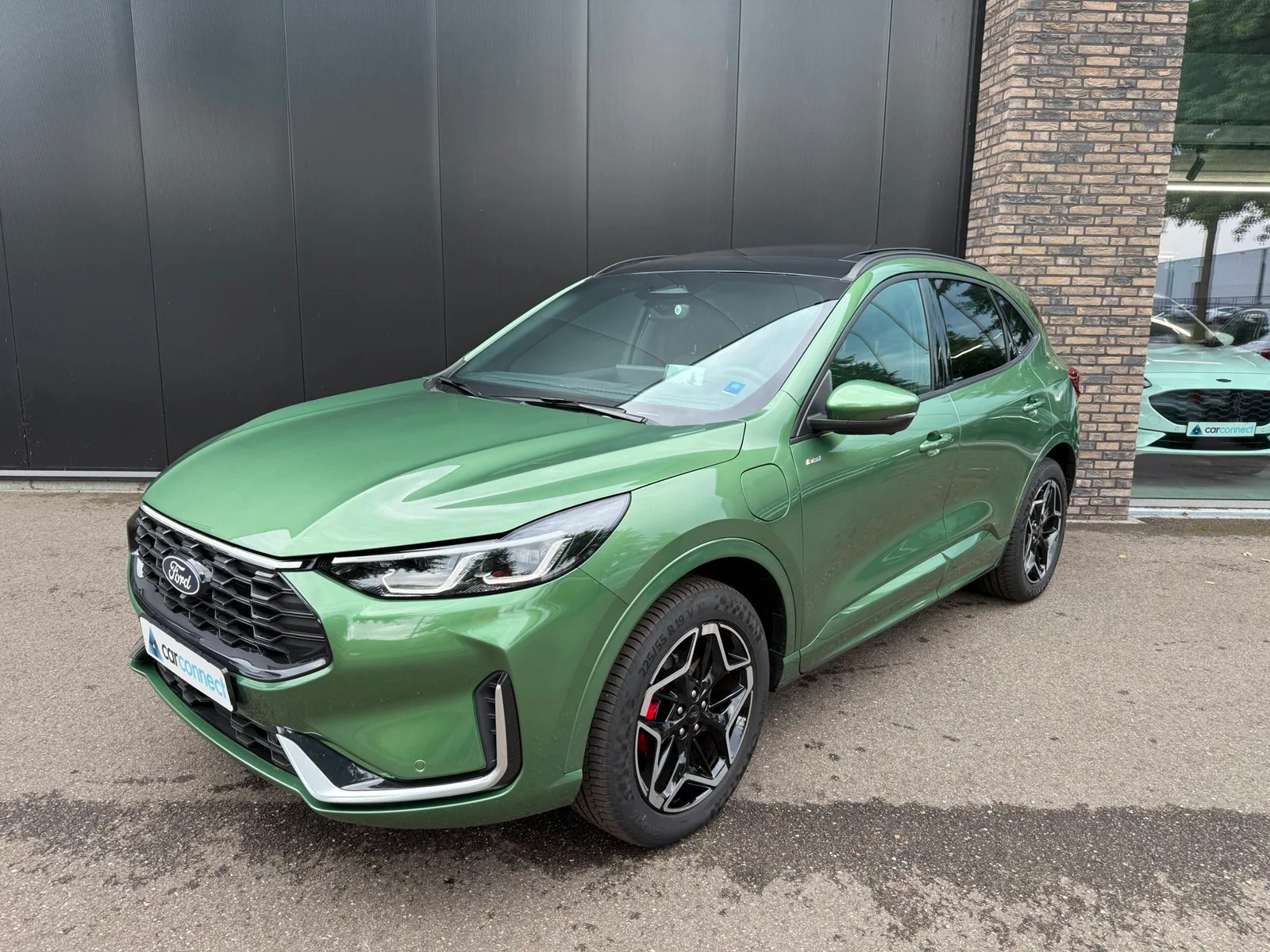 Ford Kuga (2026) — foto 1