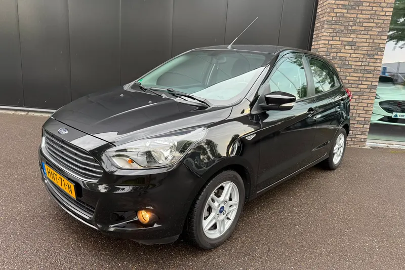 Ford Ka+ (2017)