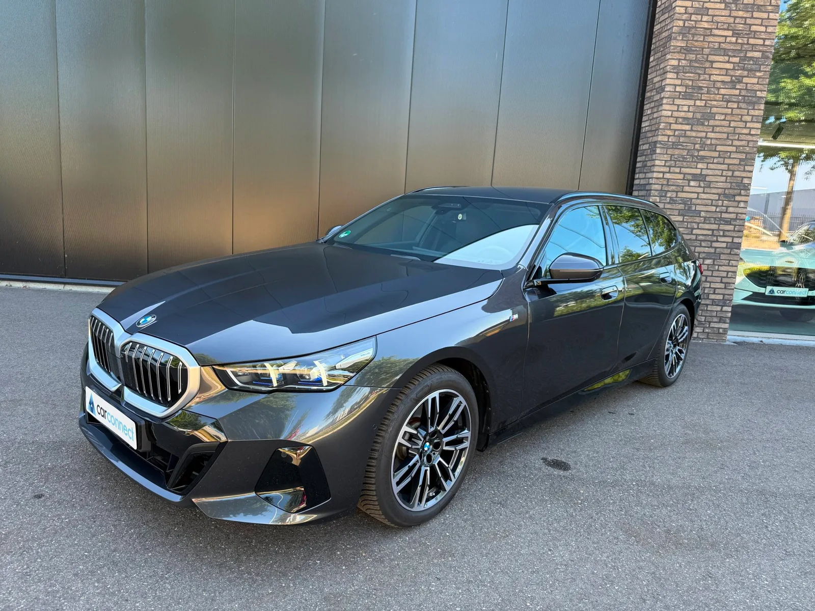 BMW 5-Serie (2025) — foto 1