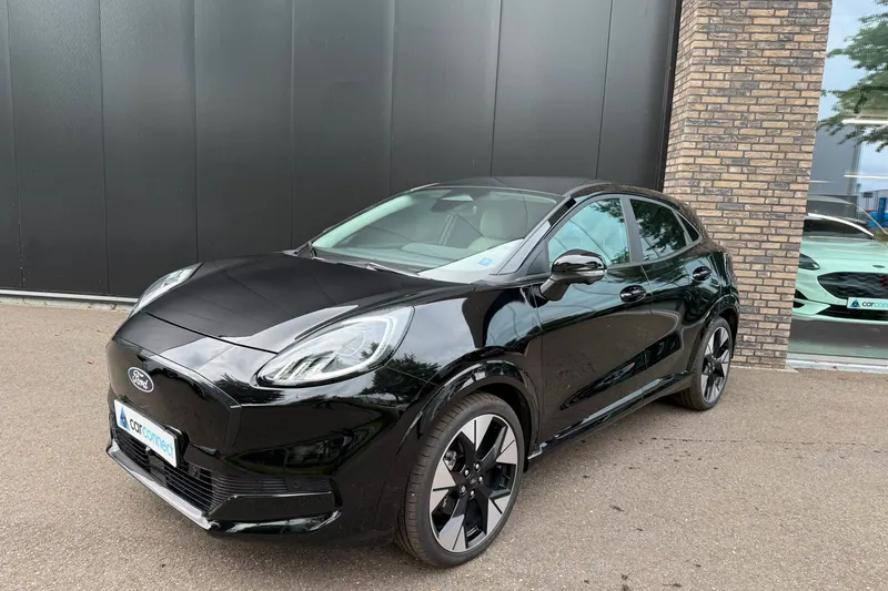 Ford Puma (2026)