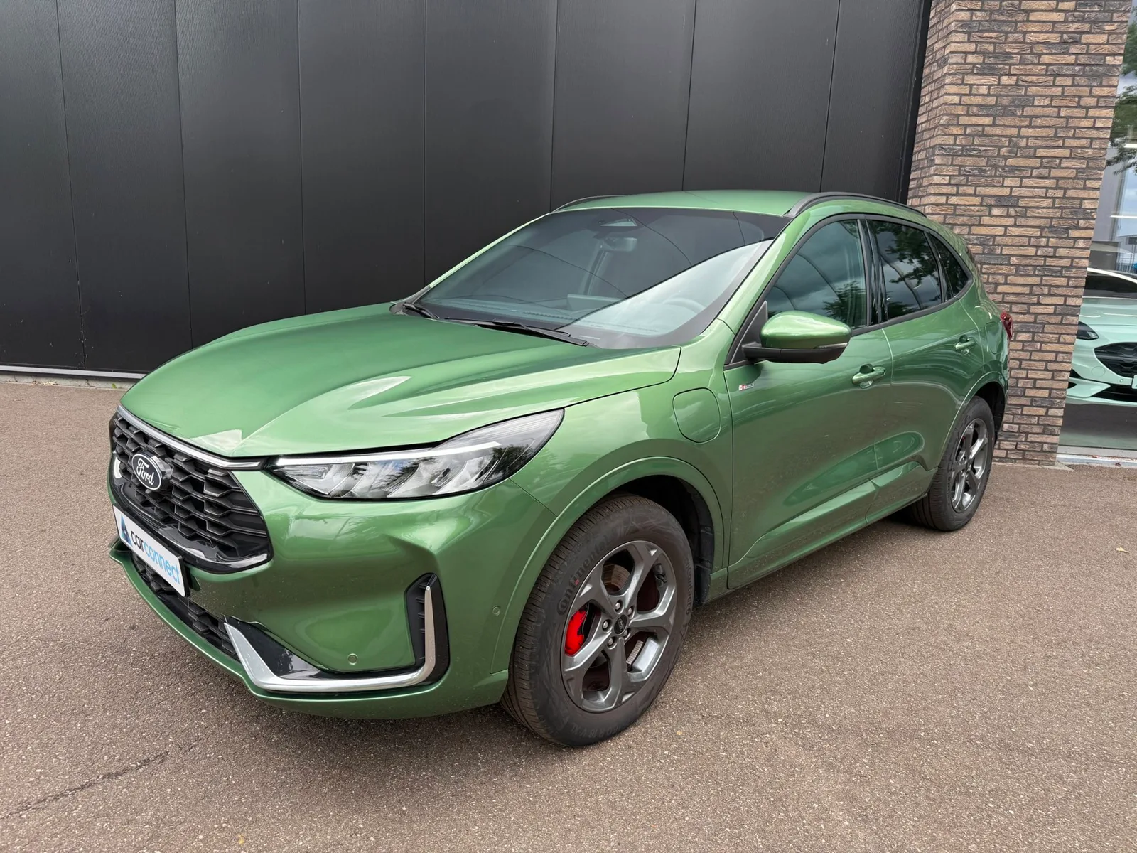 Ford Kuga (2025) — foto 1
