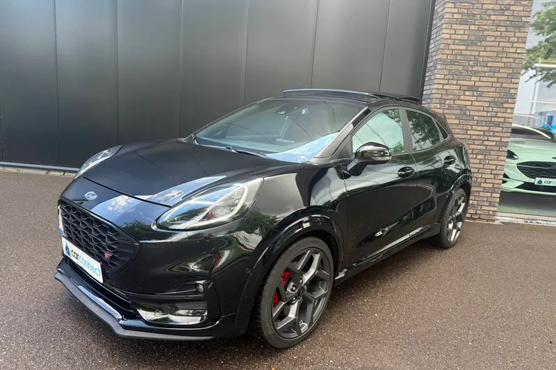 Ford Puma (2023)