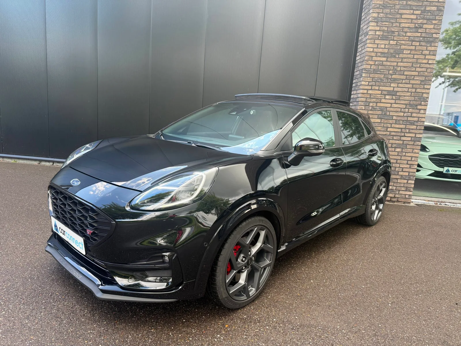 Ford Puma (2023) — foto 1
