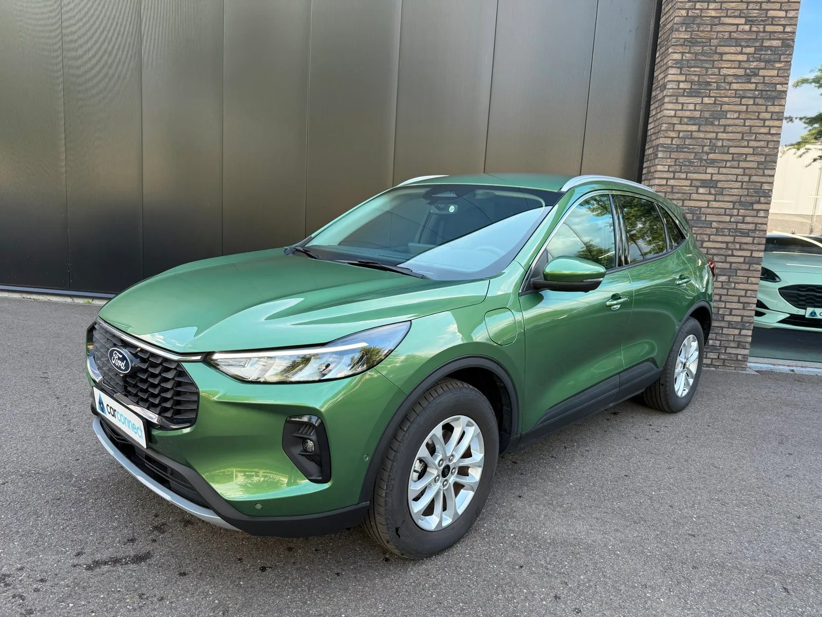 Ford Kuga (2025) — foto 1