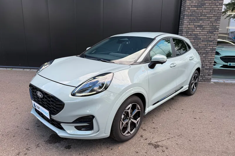 Ford Puma (2025)