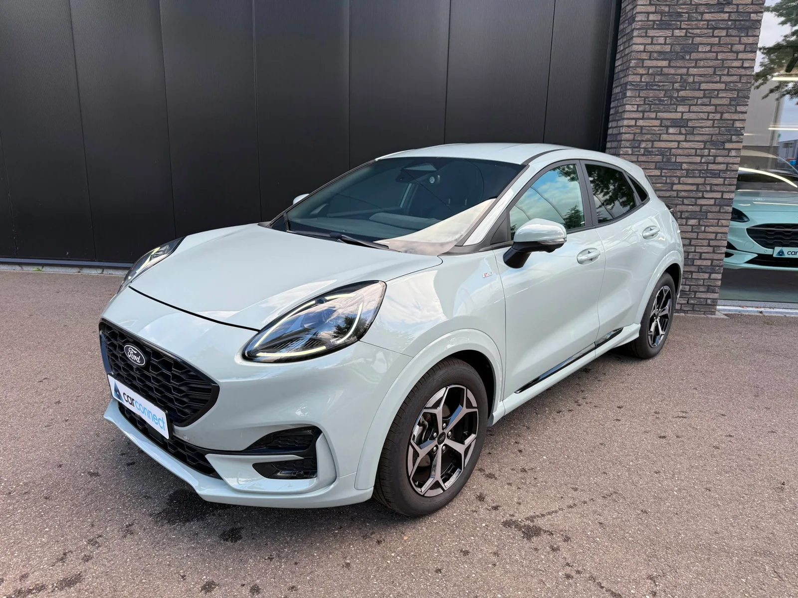 Ford Puma (2025) — foto 1