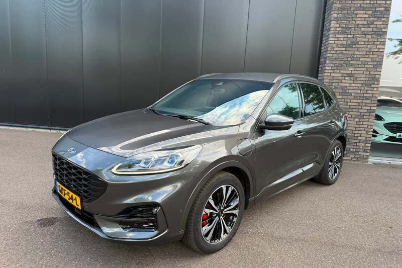 Ford Kuga (2021)
