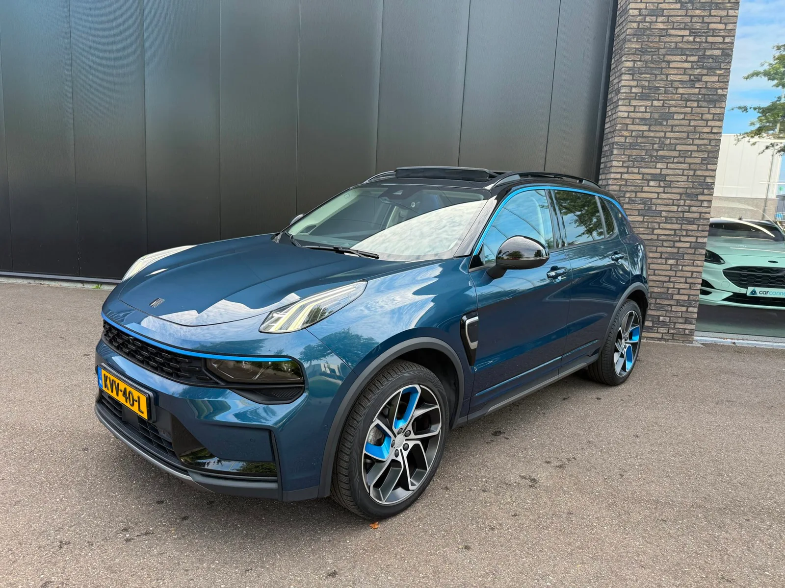 Lynk & Co 01 (2022) — foto 1