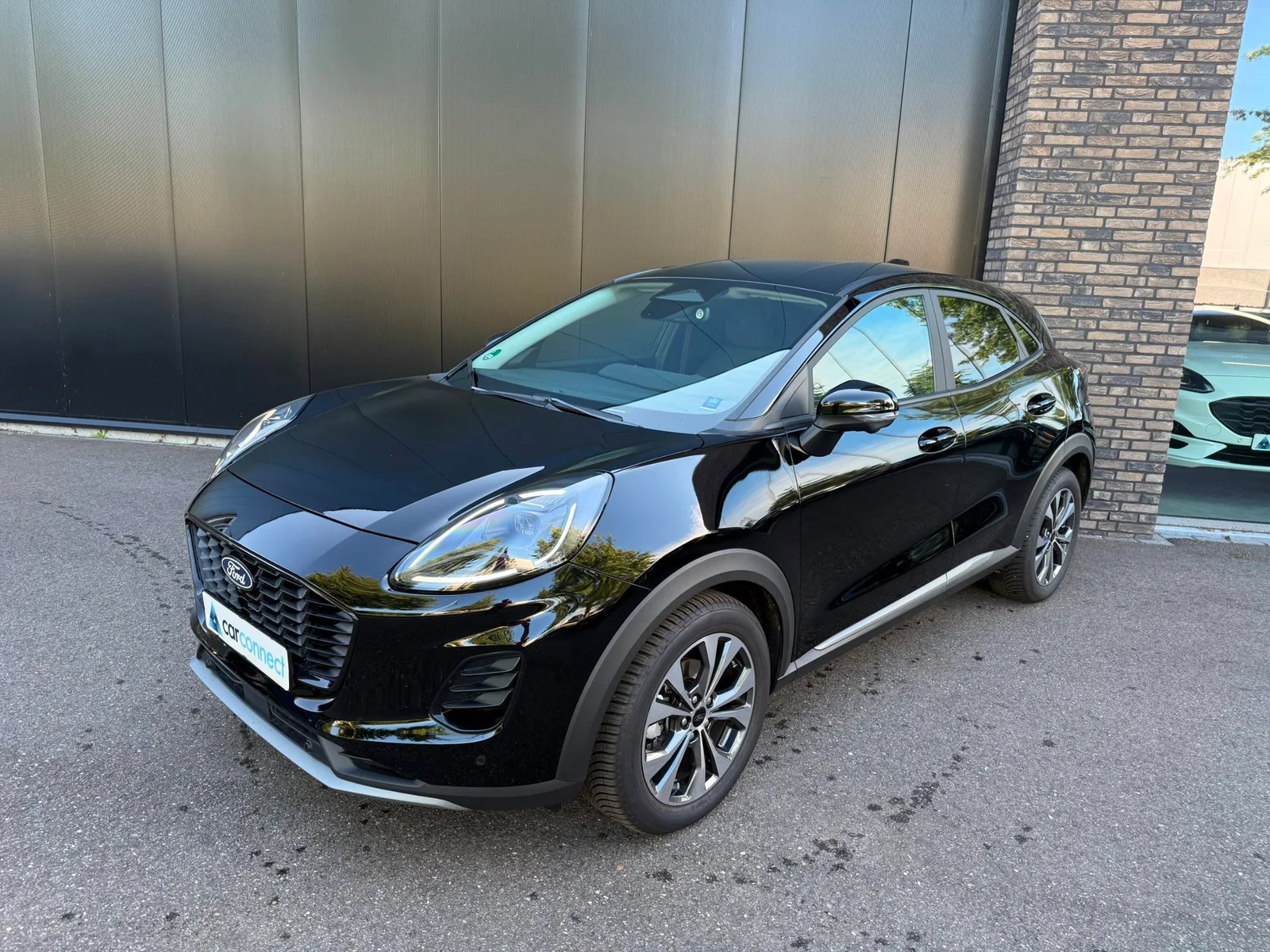 Ford Puma (2026) — foto 1