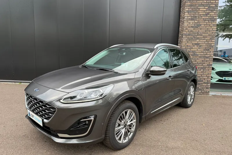 Ford Kuga (2022)
