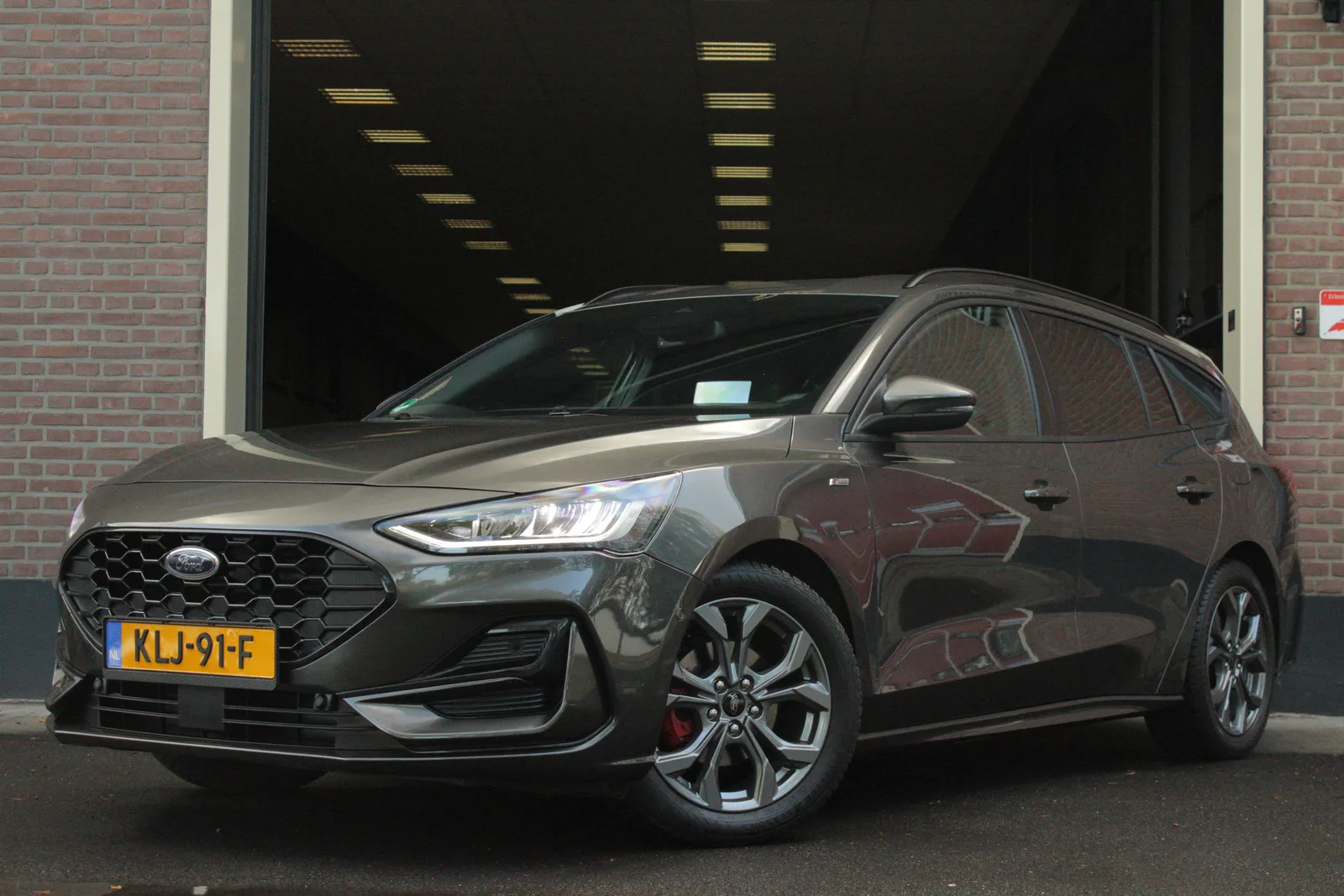 Ford Focus (2025) — foto 1