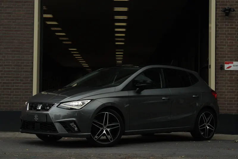 SEAT Ibiza (2018)