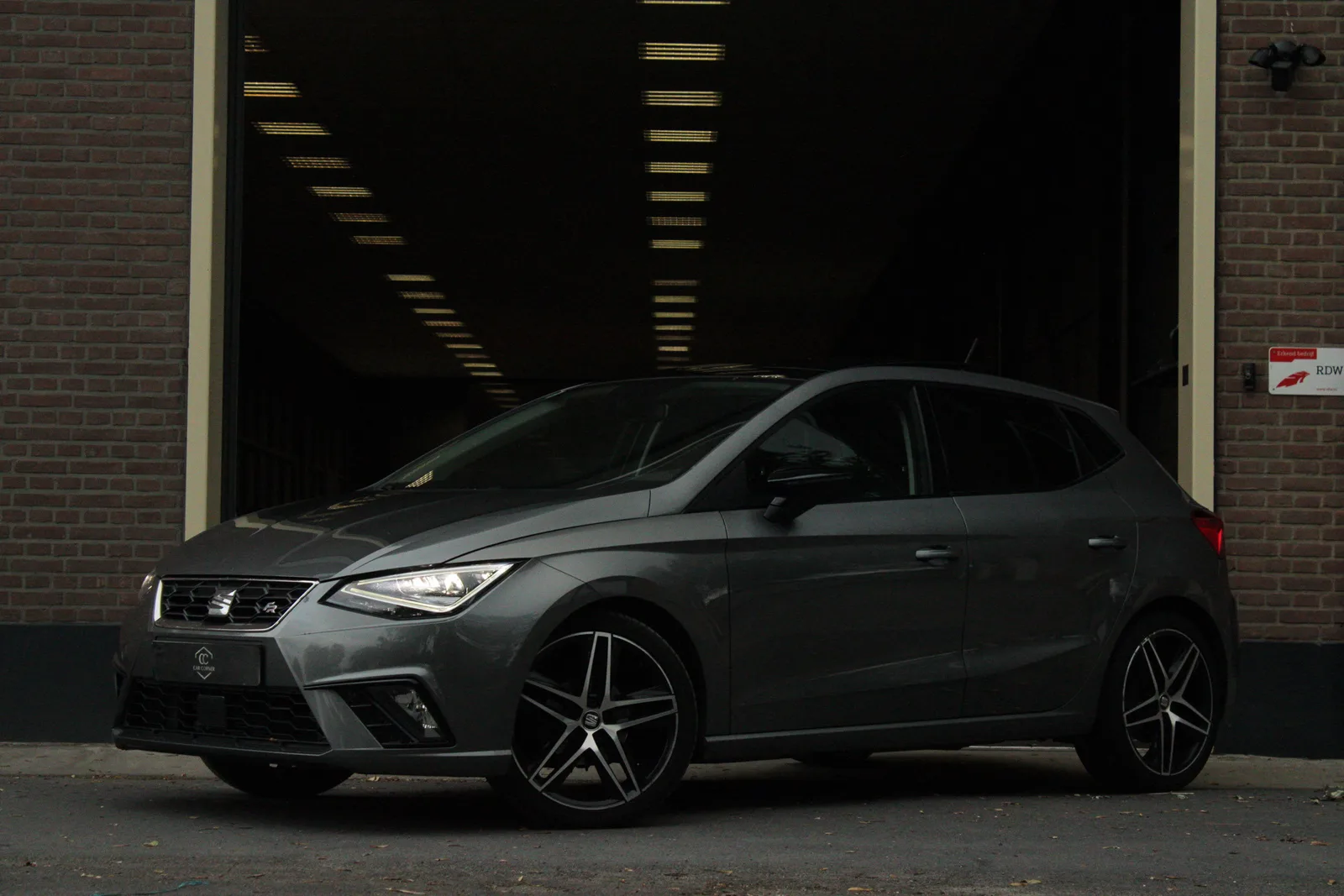 SEAT Ibiza (2018) — foto 1