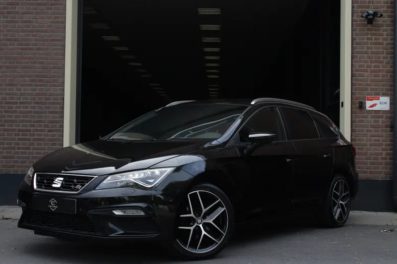 SEAT Leon (2017)