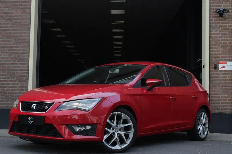 SEAT Leon (2013)