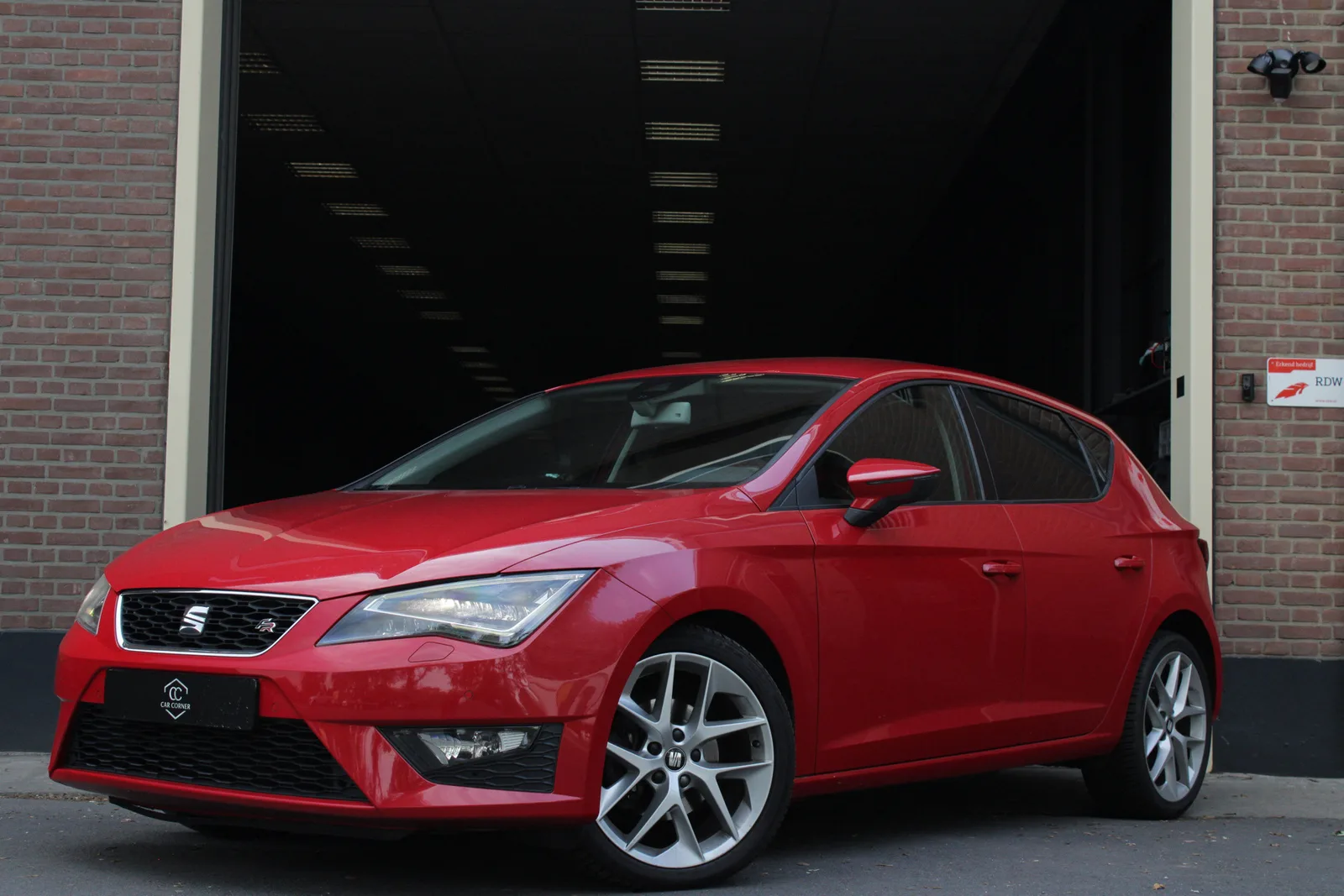 SEAT Leon (2013) — foto 1