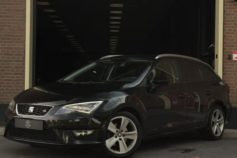 SEAT Leon (2014)