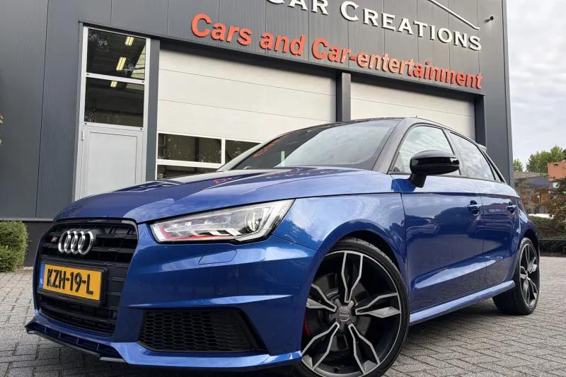 Audi A1 (2016)