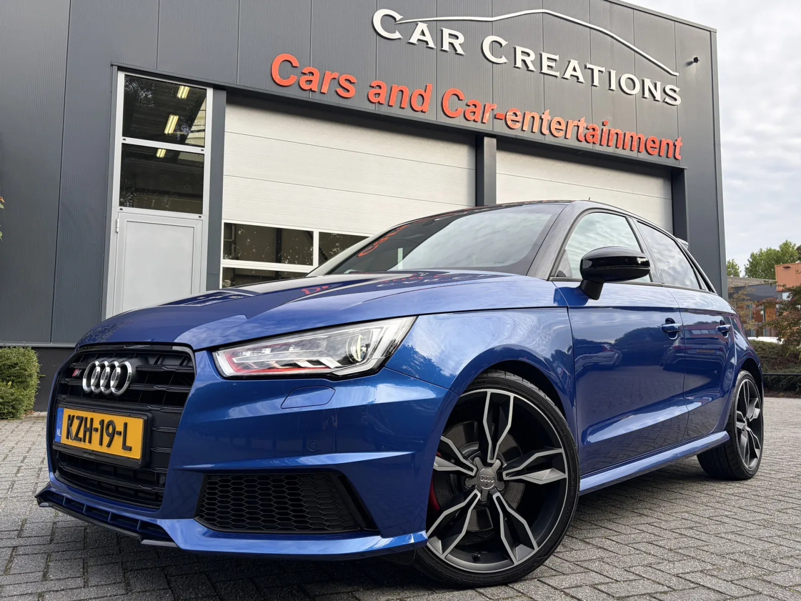 Audi A1 (2016) — foto 1